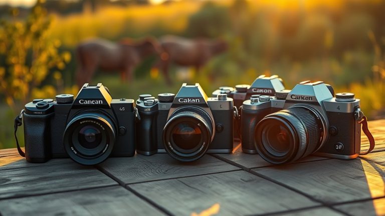 top beginner wildlife cameras