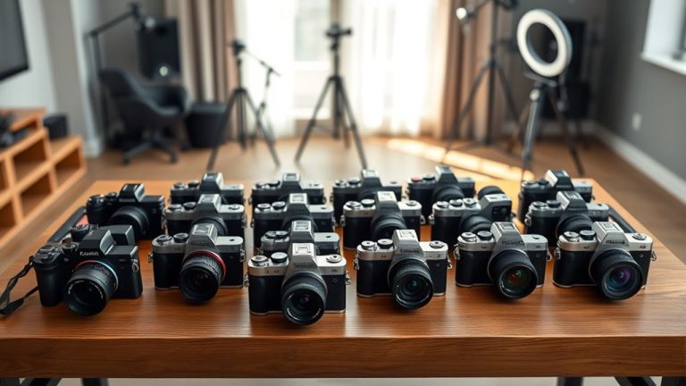top beginner youtube cameras