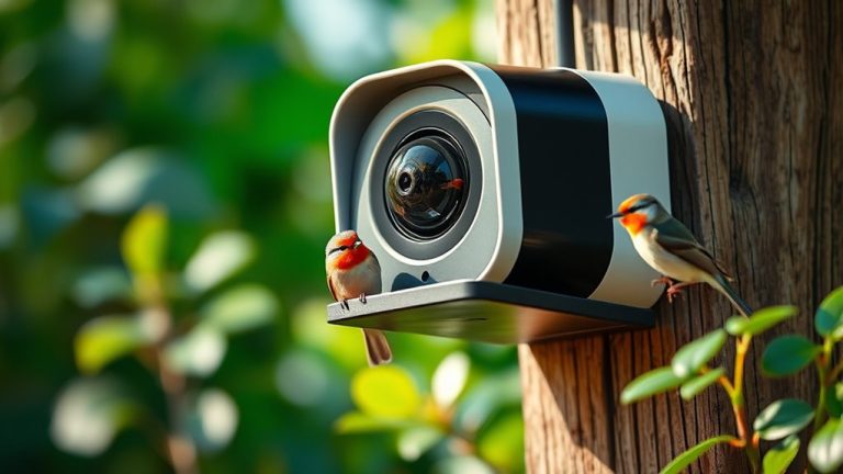 top bird feeder cameras