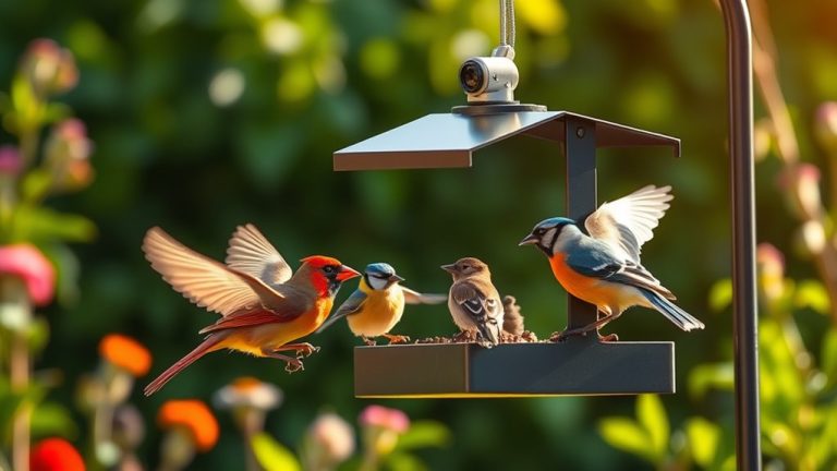top birdfeeders with cameras