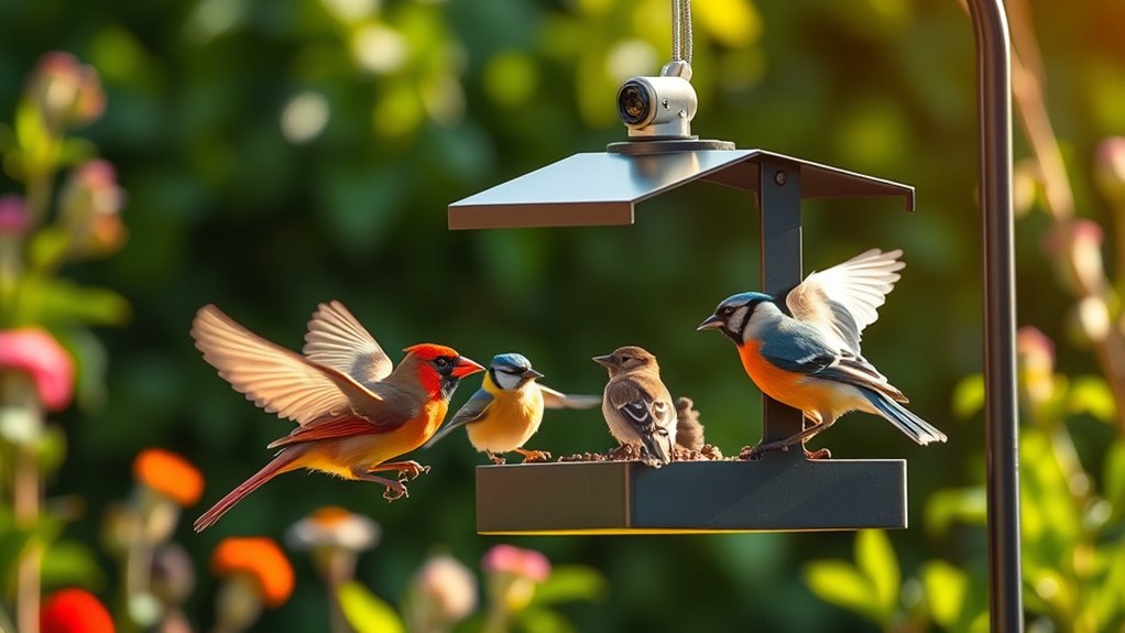 top birdfeeders with cameras
