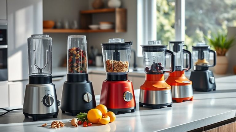 top blender and processor picks