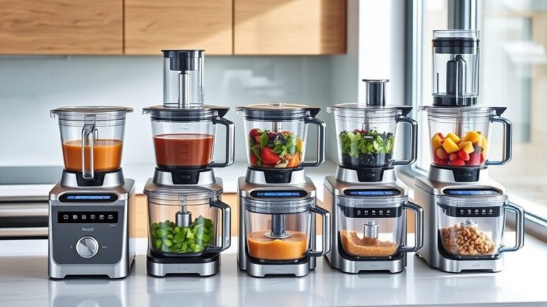 top blender food combos