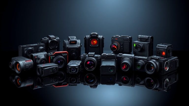 top body cameras 2027