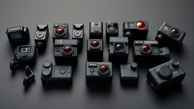 top body worn camera picks