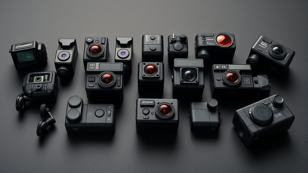 top body worn camera picks