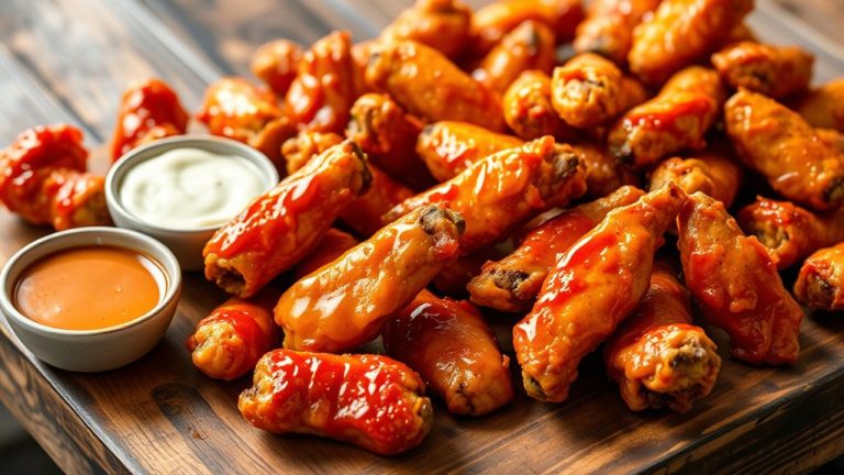 top boneless wing recipes