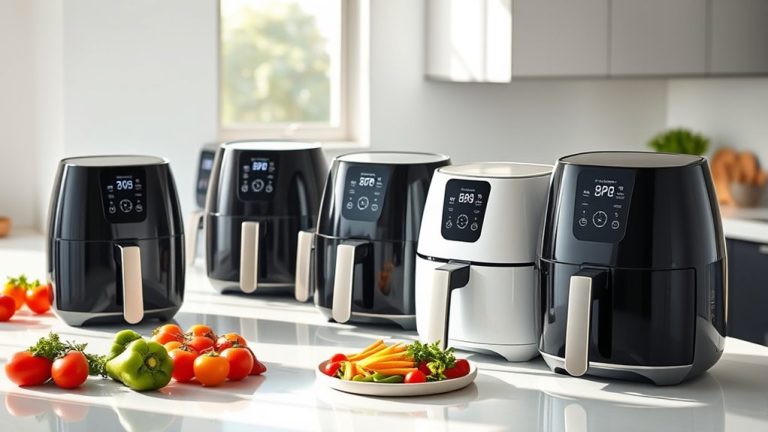 top bpa free air fryers
