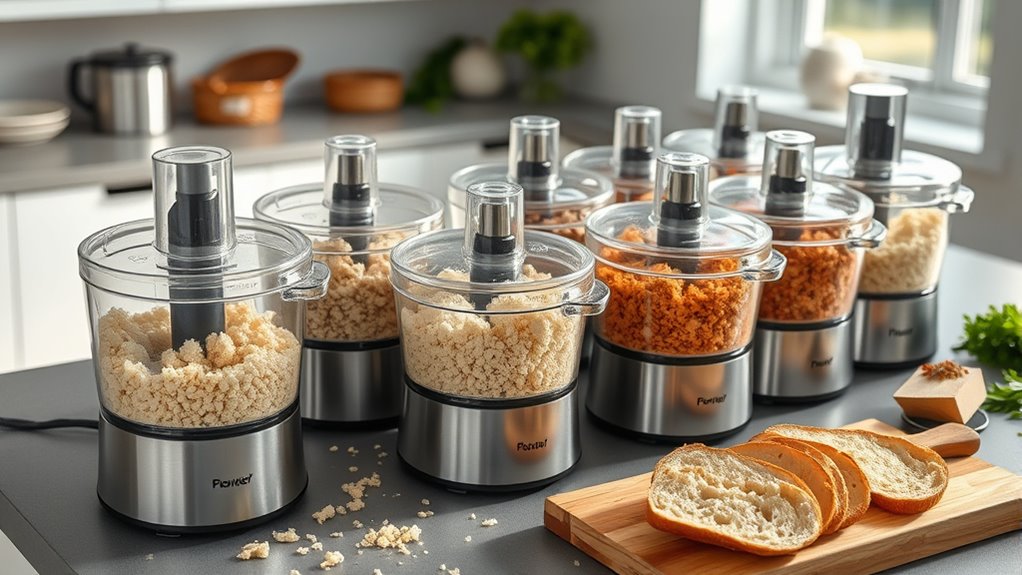 top breadcrumb food processors