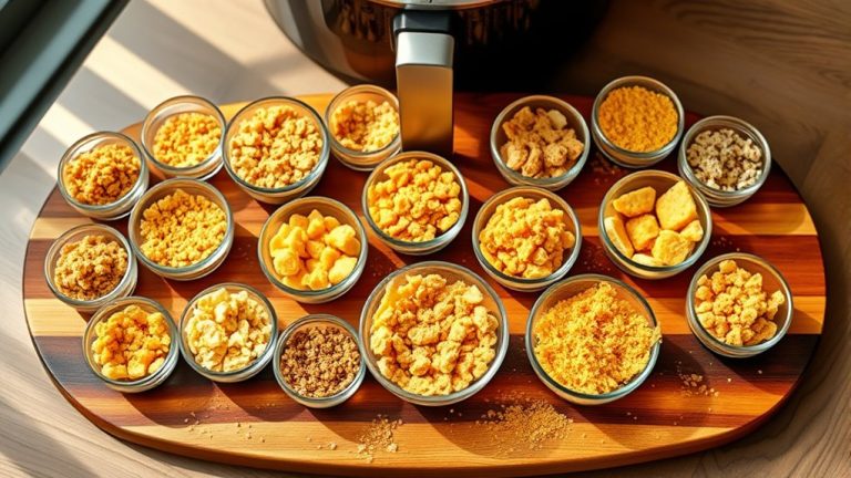 top breadcrumbs for air fryer