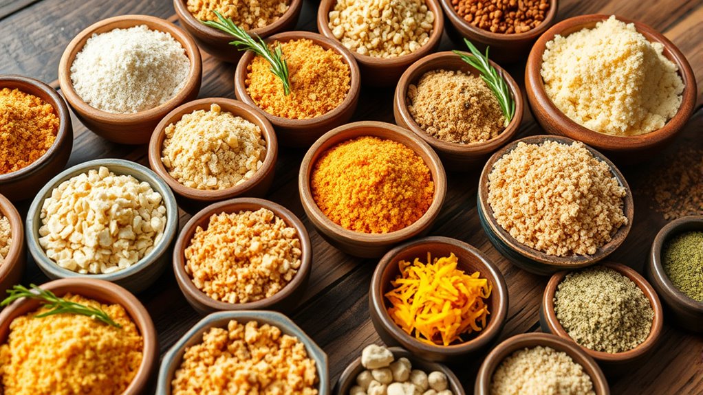 top breadcrumbs for air frying