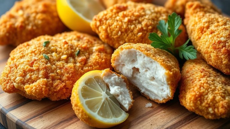 top breaded chicken recipes