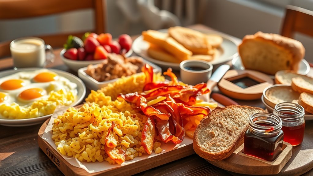 top breakfast air fryer recipes