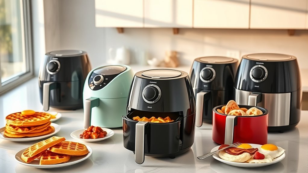 top breakfast air fryers