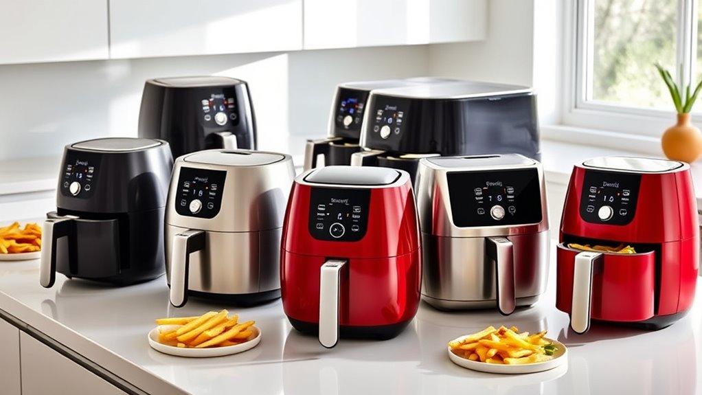 top breville air fryer deals