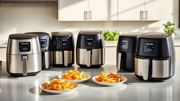 top breville air fryer picks
