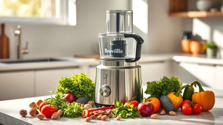 top breville food processor deals