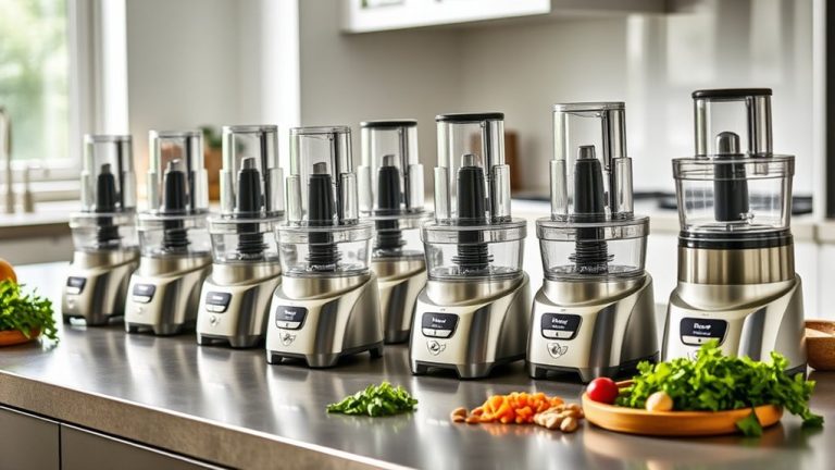 top breville food processor picks