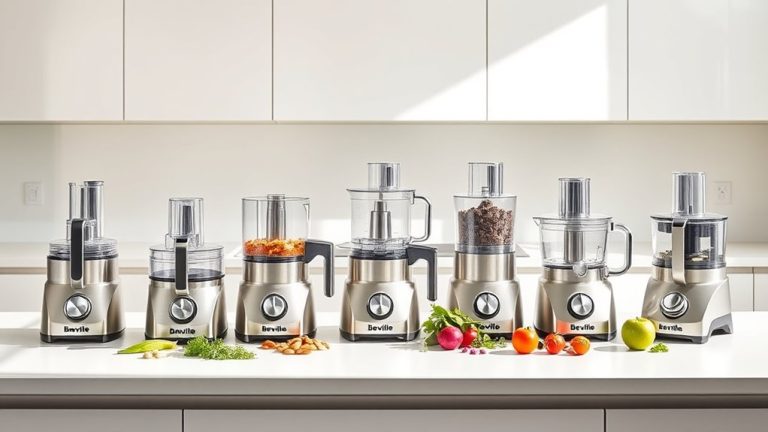 top breville processors 2027