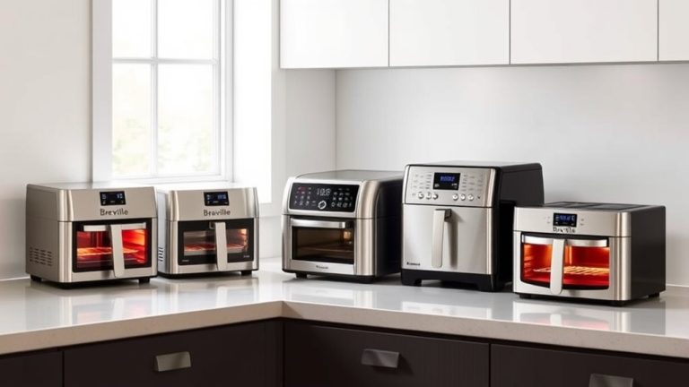 top breville toaster ovens