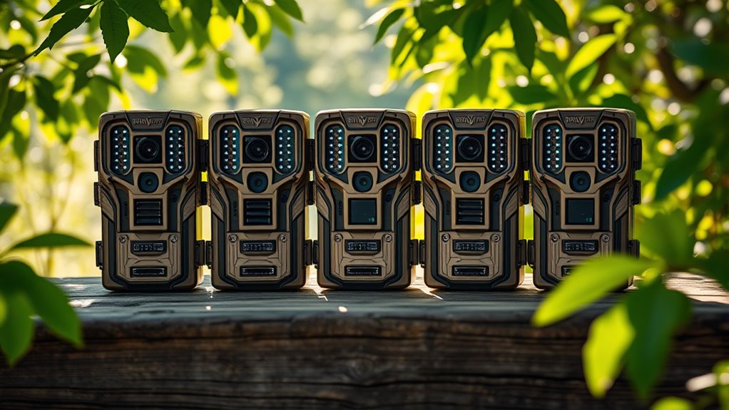 top browning trail cameras