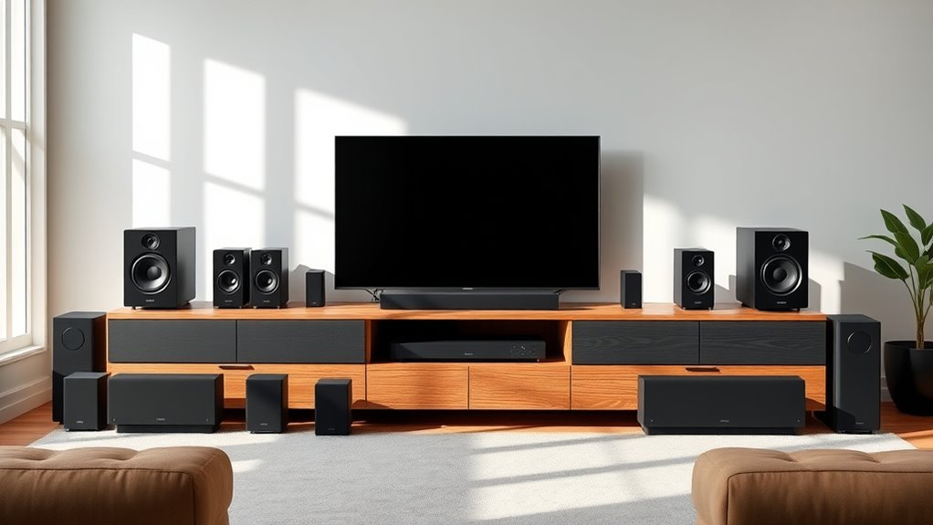 top budget 5 1 soundbars
