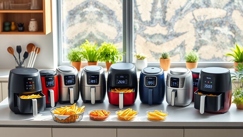 top budget air fryers