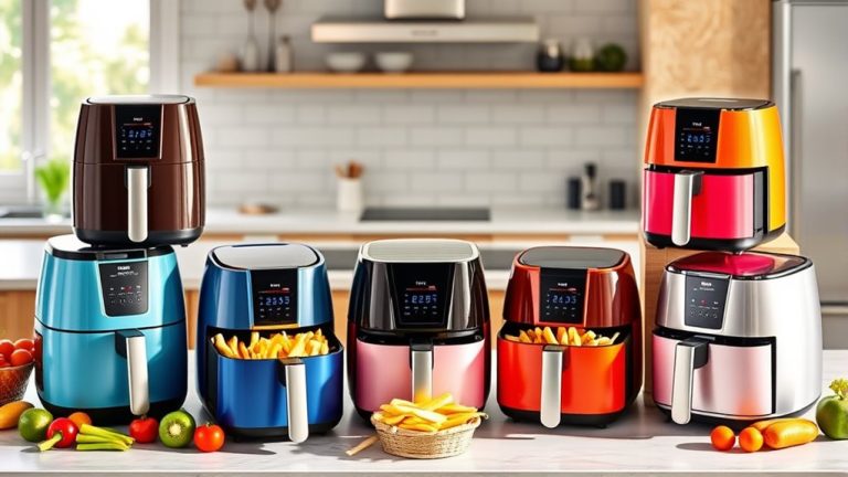 top budget air fryers