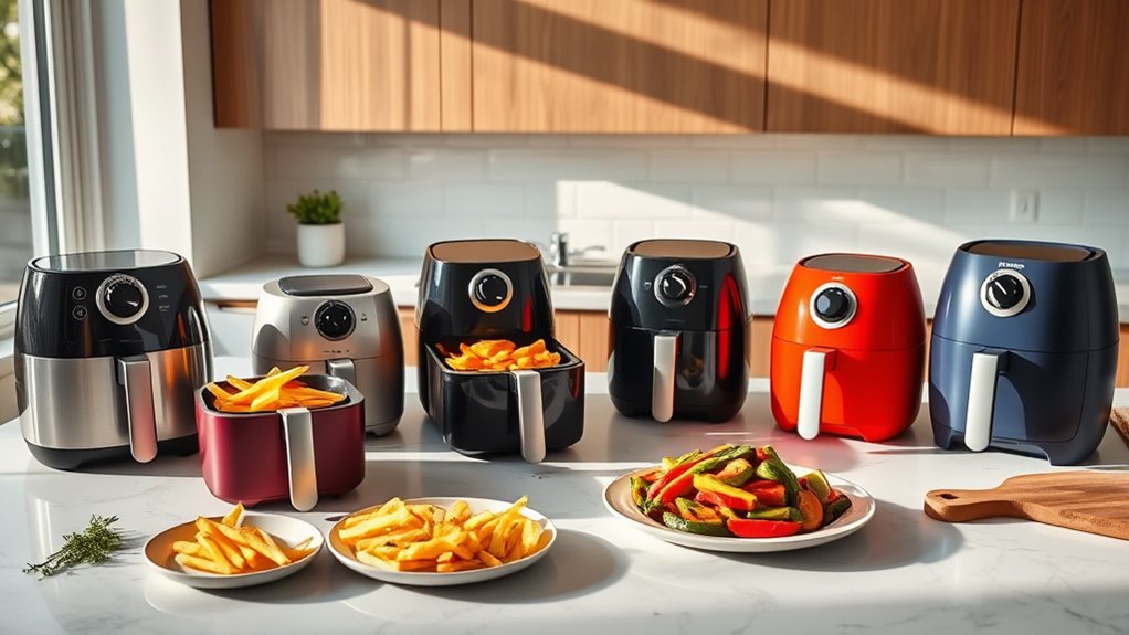 top budget air fryers