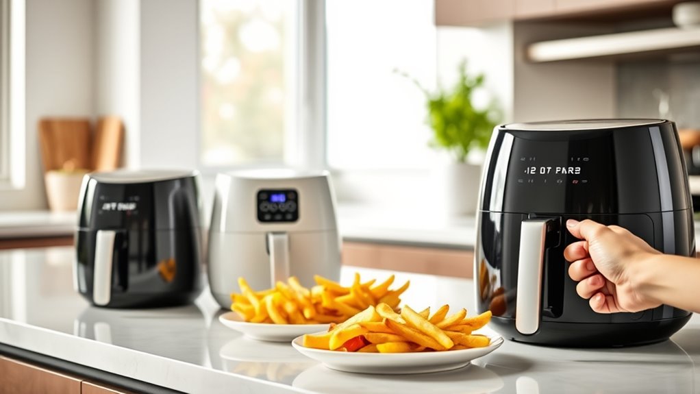 top budget air fryers