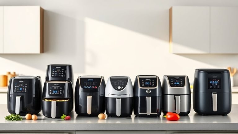 top budget air fryers