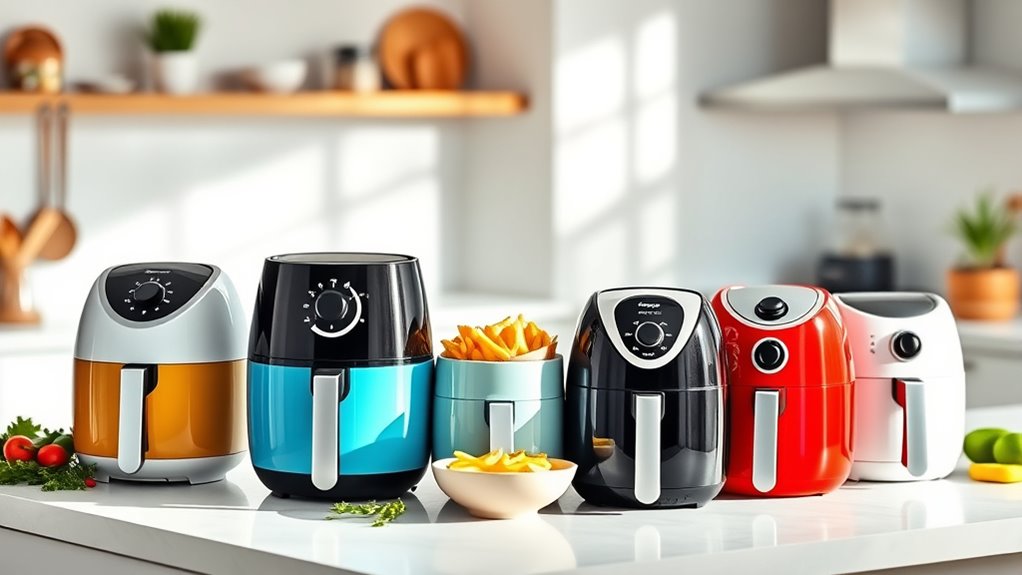 top budget air fryers