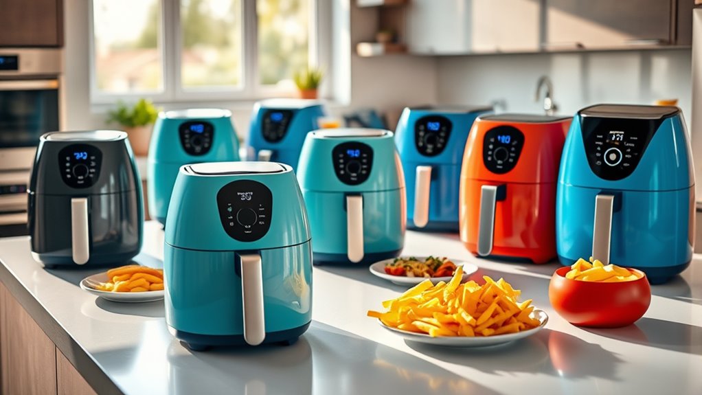top budget air fryers