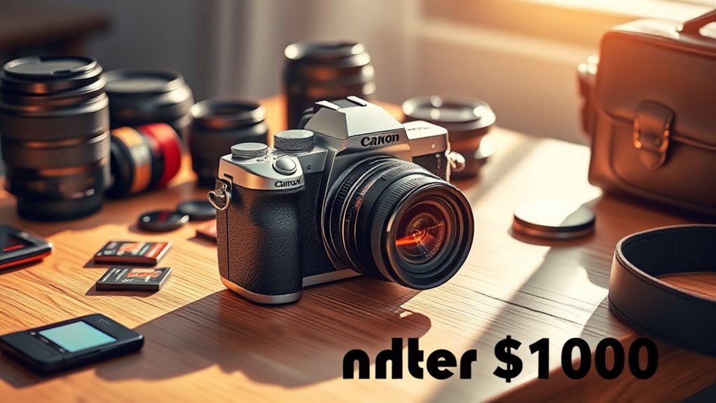 top budget cameras 2027