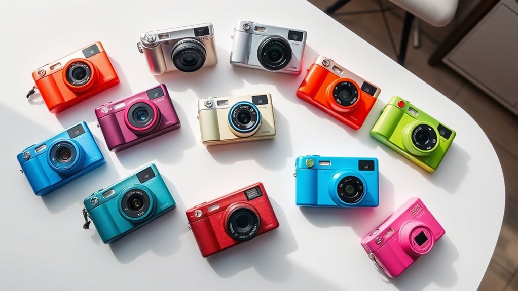 top budget digital cameras 2027