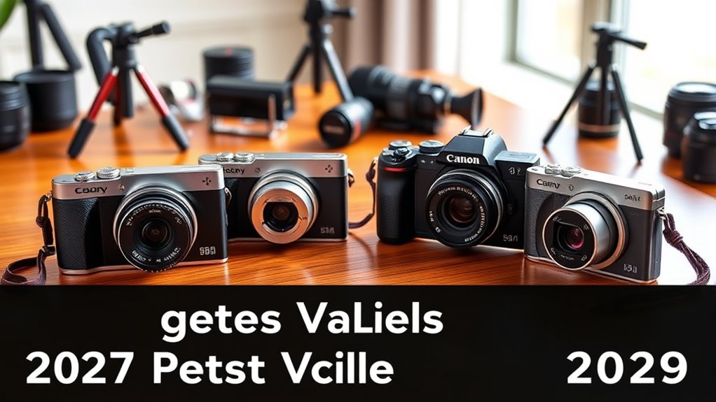 top budget digital cameras