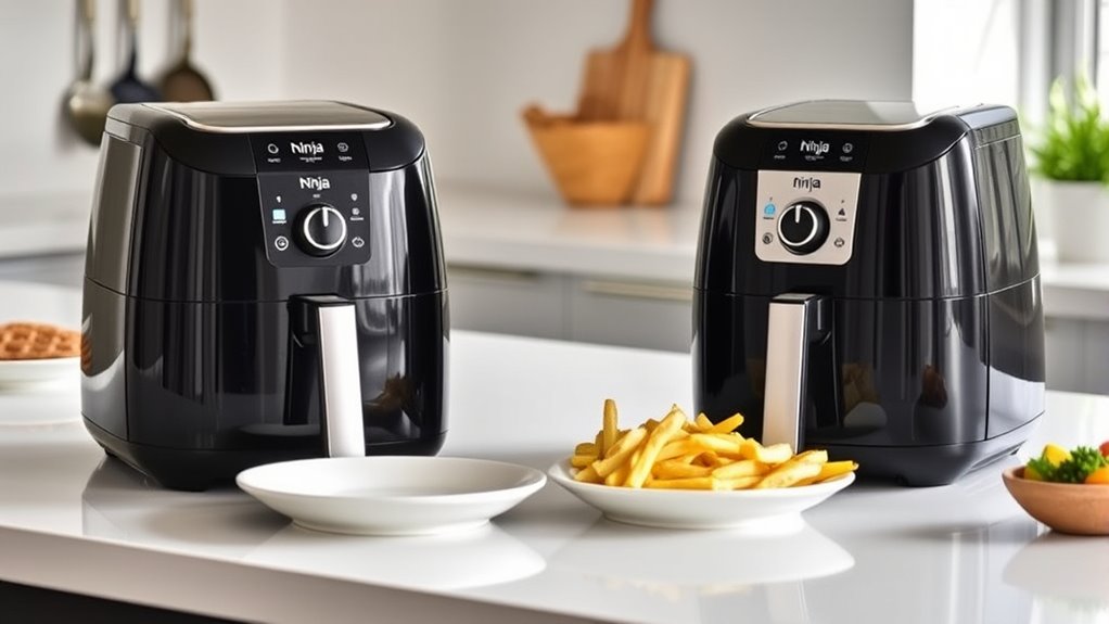 top budget dual air fryers