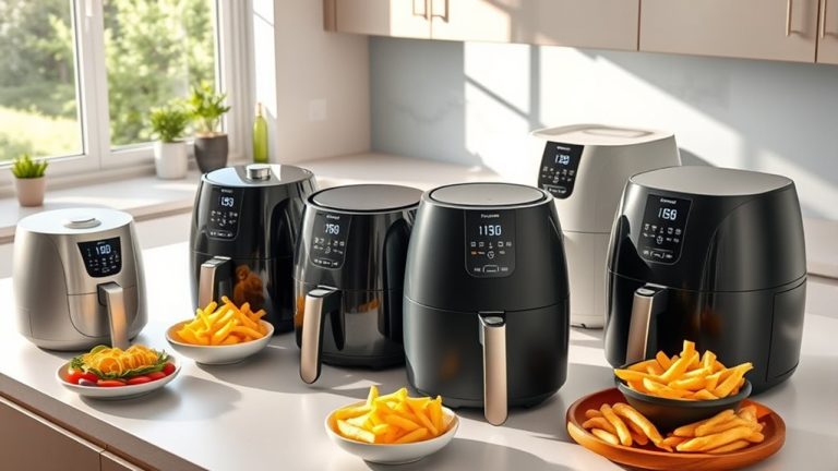 top budget friendly air fryers