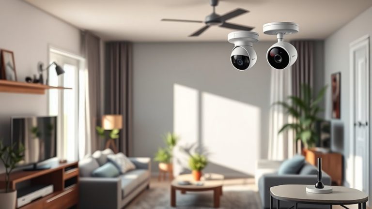 top budget home security cameras
