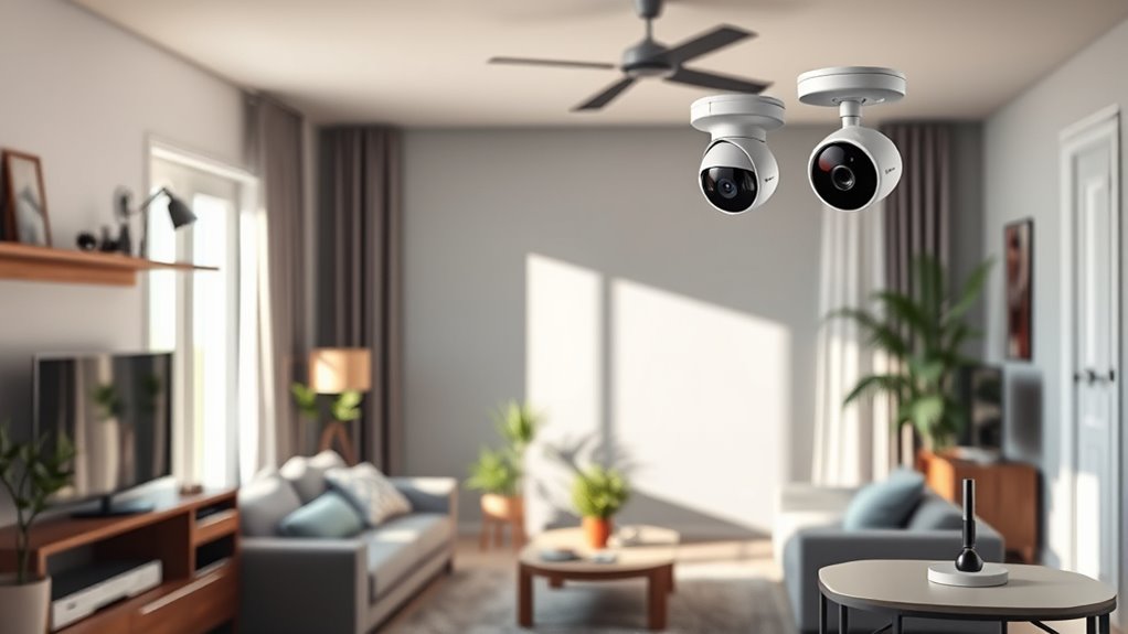 top budget home security cameras
