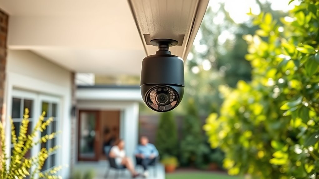 top budget outdoor cameras