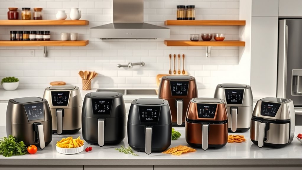 top budget portable air fryers
