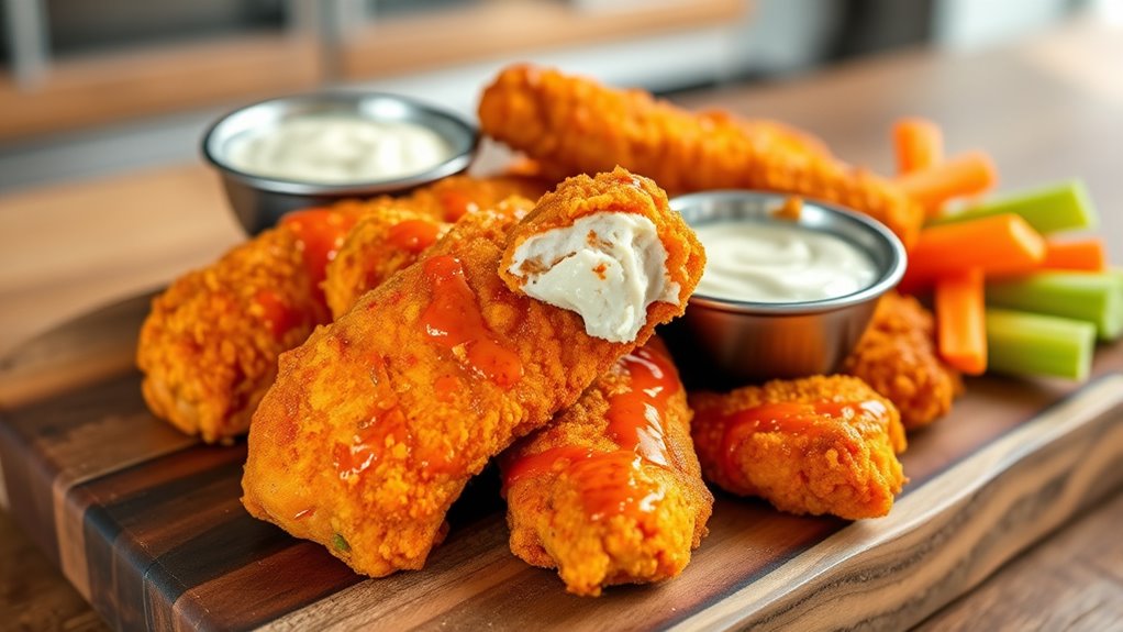 top buffalo chicken tenders