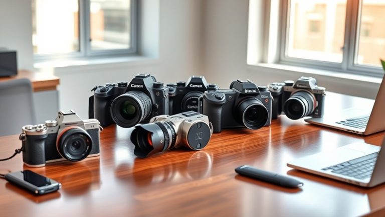 top business camera systems