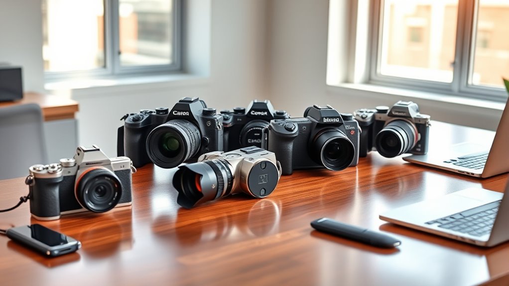 top business camera systems