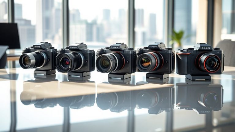 top business camera systems