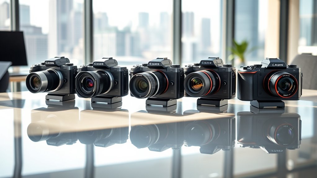 top business camera systems