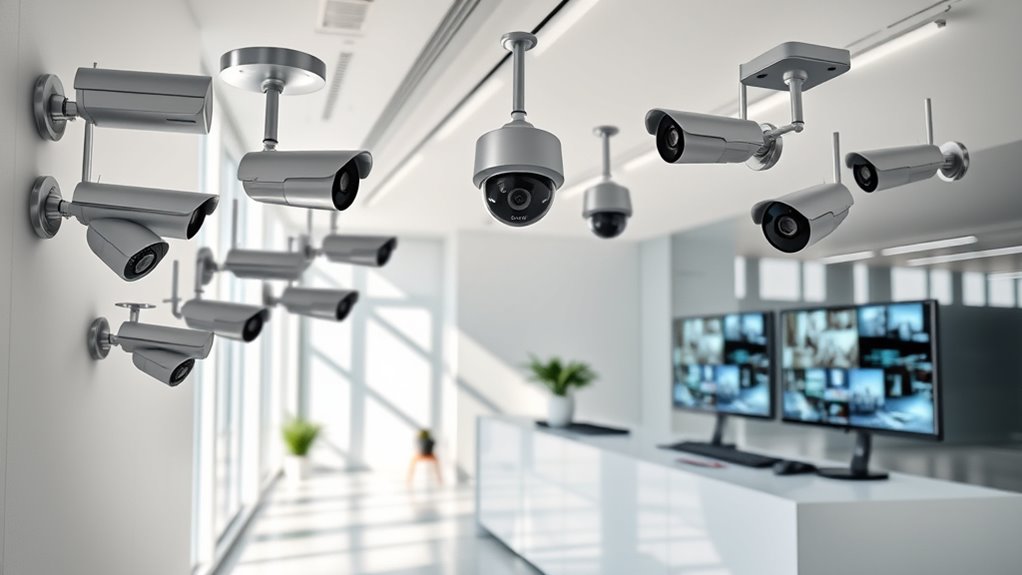 top business security camera systems