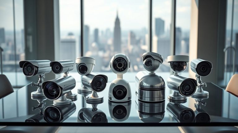 top business security cameras