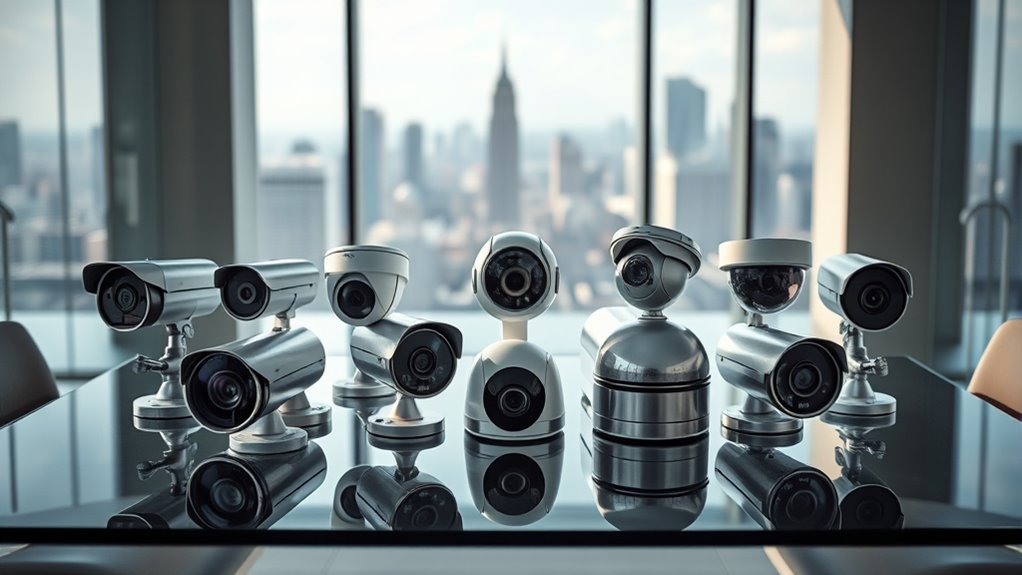 top business security cameras